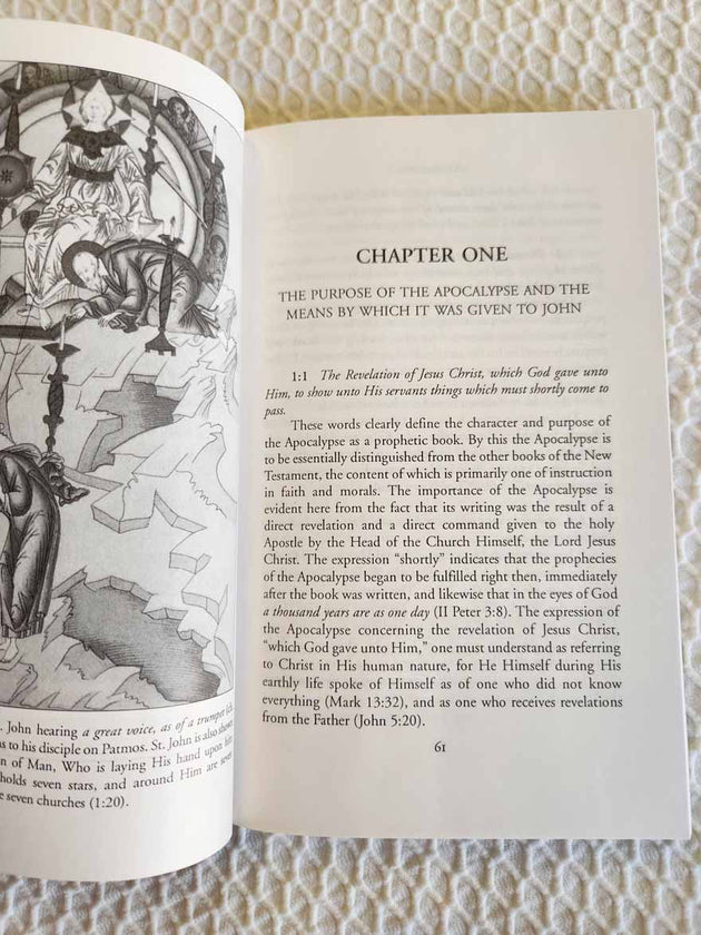 Apocalypse In the Teachings 2nd Ed rare book