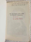 Apocalypse by Archbishop Averky Very Rare 1st Ed