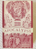 Apocalypse by Archbishop Averky Very Rare 1st Ed