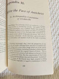 Apocalypse by Archbishop Averky Very Rare 1st Ed