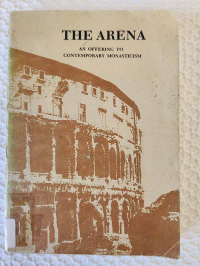 Arena Ignatius Brianchaninov rare 1st edition