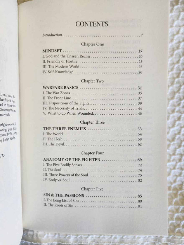 Art of Unseen Warfare