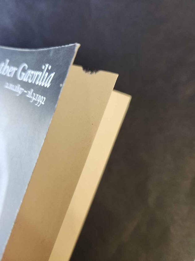 Ascetic of Love Mother Gavrilia rare 2nd ed