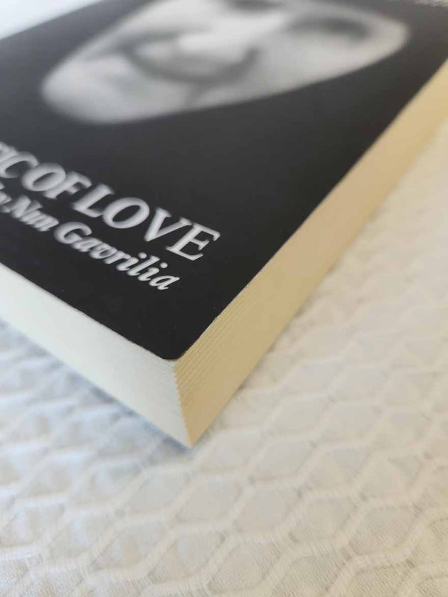 Ascetic of Love Mother Gavrilia rare 2nd ed