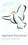 Baptismal Instructions Chrysostom