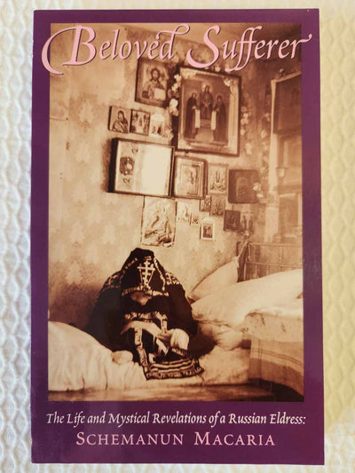 Beloved Sufferer Rare Book vg