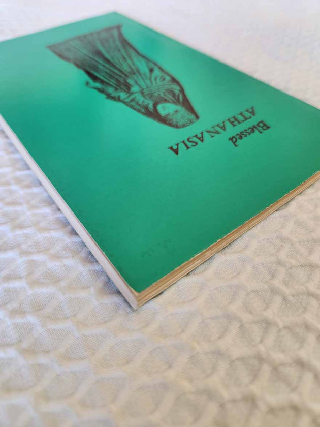 Blessed Athanasia 1st Ed very rare