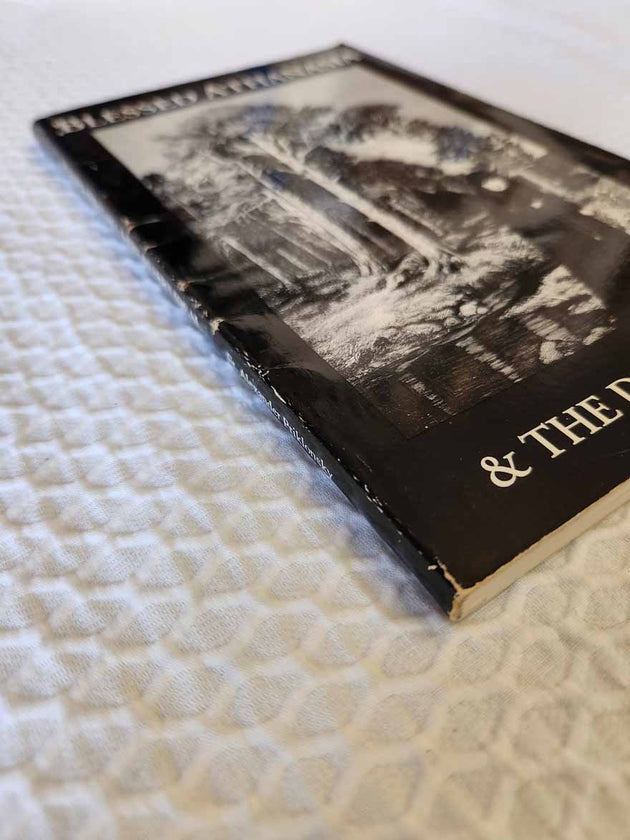 Blessed Athanasia 2nd Ed rare book fair to good