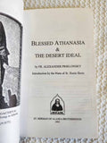 Blessed Athanasia 2nd Ed rare book fair to good