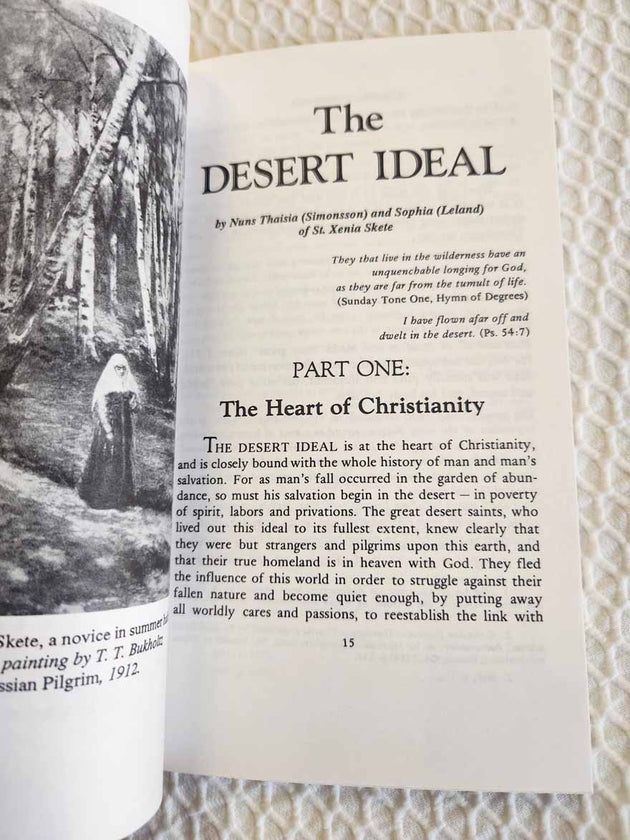 Blessed Athanasia 2nd Ed rare book vg