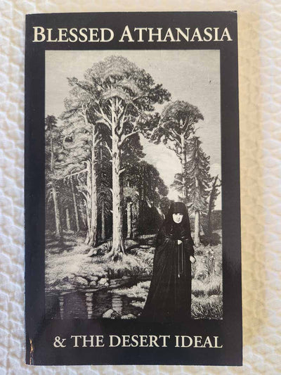 Blessed Athanasia 2nd Ed rare book vg