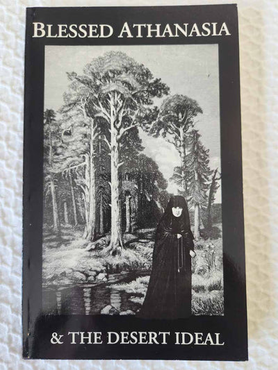 Blessed Athanasia 2nd Ed rare book vg