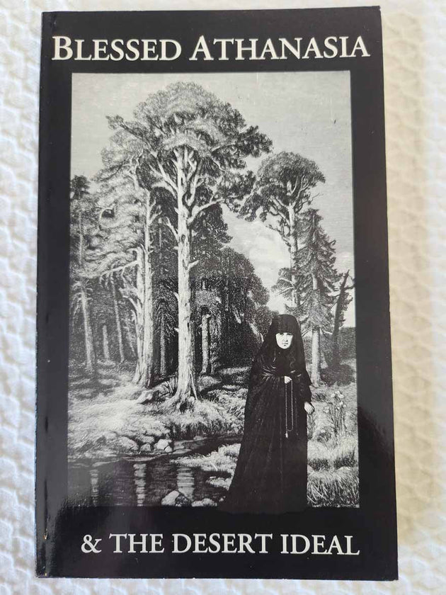 Blessed Athanasia 2nd Ed rare book vg
