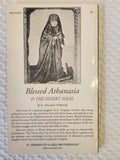 Blessed Athanasia 2nd Ed rare book vg