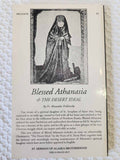 Blessed Athanasia 2nd Ed rare book vg
