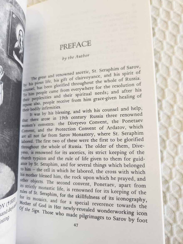 Blessed Athanasia 2nd Ed rare book vg