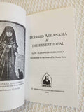 Blessed Athanasia 2nd Ed rare book vg