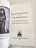 Blessed Athanasia 2nd Ed rare book vg
