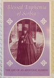 Blessed Euphemia of Serbia rare book