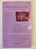 Blessed Euphemia of Serbia rare book