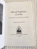 Blessed Euphemia of Serbia rare book