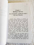 Blessed John the Wonderworker 2nd Printing Rare