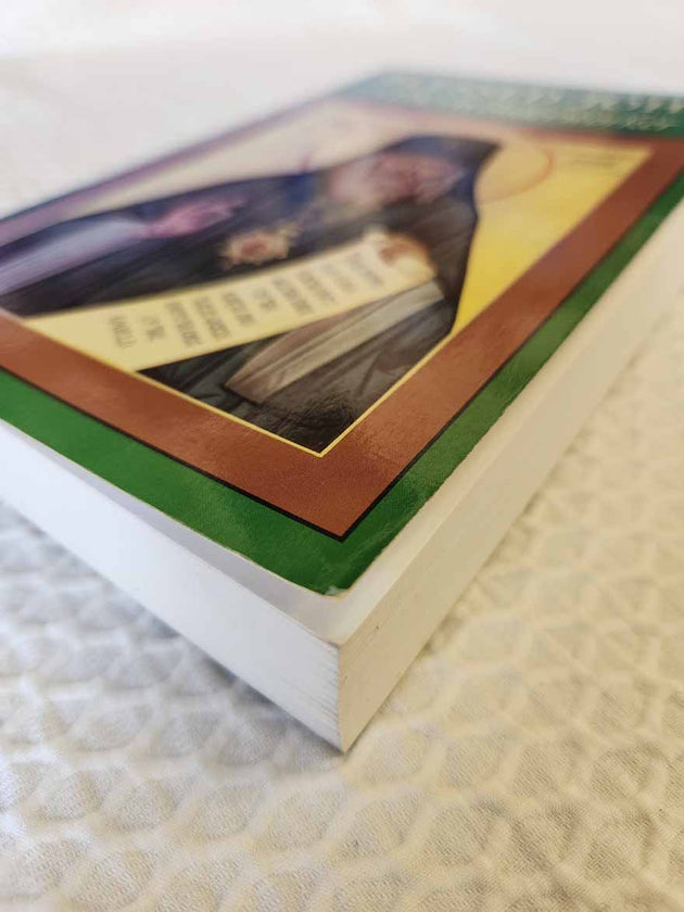 Blessed John the Wonderworker 2nd Printing Rare