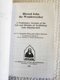 Blessed John the Wonderworker 2nd Printing Rare
