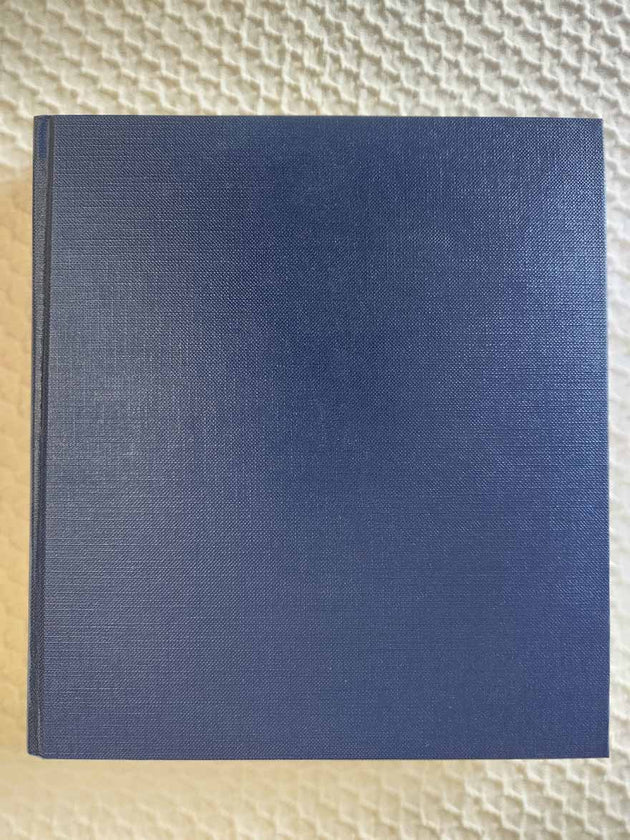 Blessed Paisius Velichkovsky 1st Ed Hardcover Ex Rare Blue