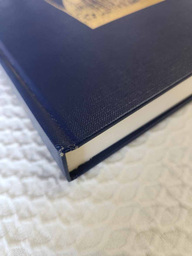 Blessed Paisius Velichkovsky 1st Ed Hardcover Ex Rare Blue