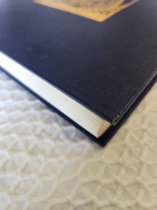 Blessed Paisius Velichkovsky 1st Ed Hardcover Ex Rare Blue