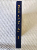Blessed Paisius Velichkovsky 1st Ed Hardcover Ex Rare Blue