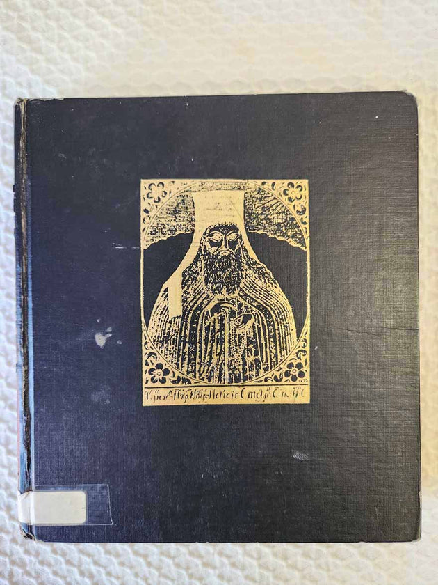 Blessed Paisius Velichkovsky 1st Ed Hardcover ExRare library