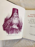 Blessed Paisius Velichkovsky 1st Ed Hardcover ExRare library