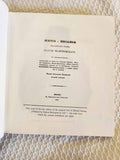 Blessed Paisius Velichkovsky 1st Ed Hardcover ExRare library