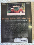 Blessed Paisius Velichkovsky softcover Rare damaged