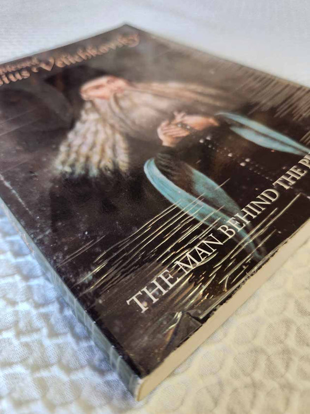 Blessed Paisius Velichkovsky softcover Rare damaged