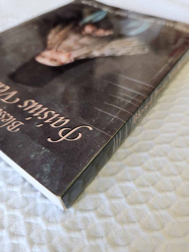 Blessed Paisius Velichkovsky softcover Rare damaged