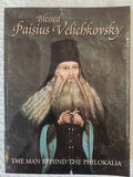 Blessed Paisius Velichkovsky softcover Rare g signed