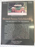 Blessed Paisius Velichkovsky softcover Rare g signed
