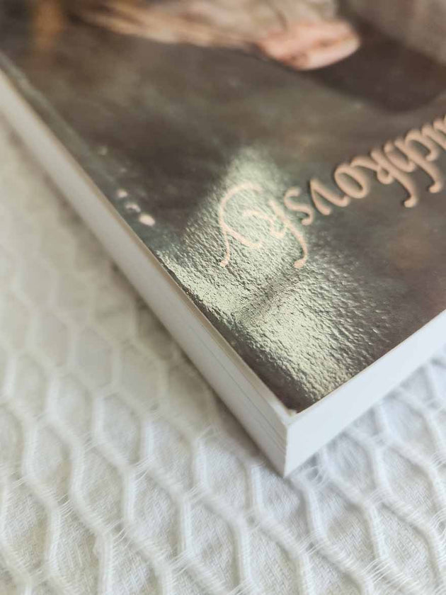 Blessed Paisius Velichkovsky softcover Rare g signed