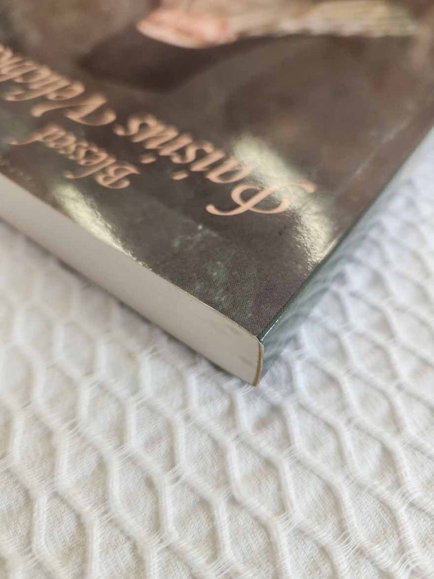 Blessed Paisius Velichkovsky softcover Rare g signed