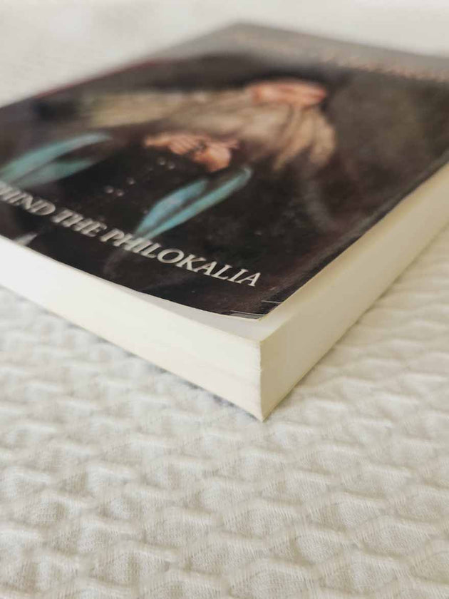 Blessed Paisius Velichkovsky softcover Rare g signed