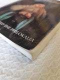 Blessed Paisius Velichkovsky softcover Rare trapeza copy