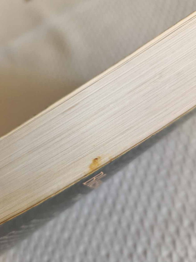 Blessed Paisius Velichkovsky softcover Rare trapeza copy