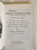 Blessed Paisius Velichkovsky softcover Rare trapeza copy