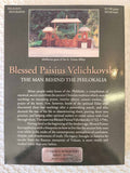Blessed Paisius Velichkovsky softcover Rare vg