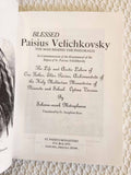 Blessed Paisius Velichkovsky softcover Rare vg