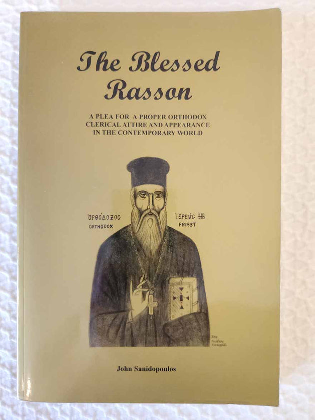 Blessed Rasson very rare book