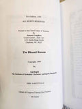 Blessed Rasson very rare book